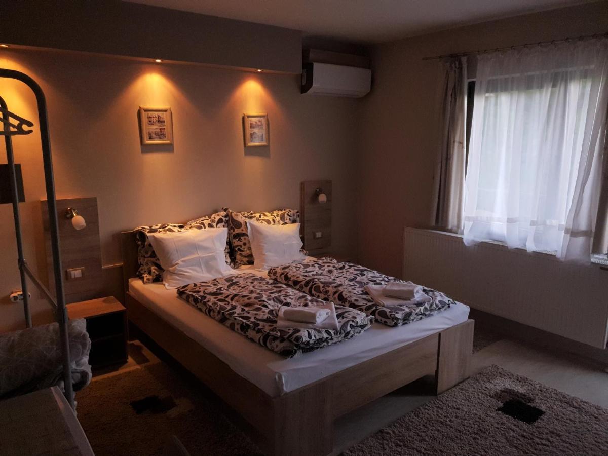 Guest House Dimitrije Niska Banja Ngoại thất bức ảnh