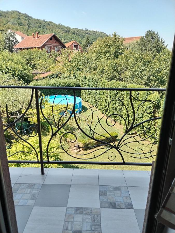 Guest House Dimitrije Niska Banja Ngoại thất bức ảnh