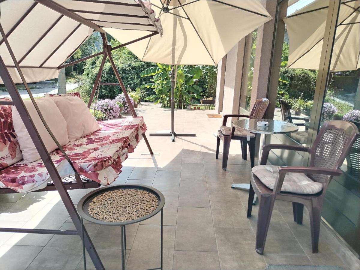 Guest House Dimitrije Niska Banja Ngoại thất bức ảnh