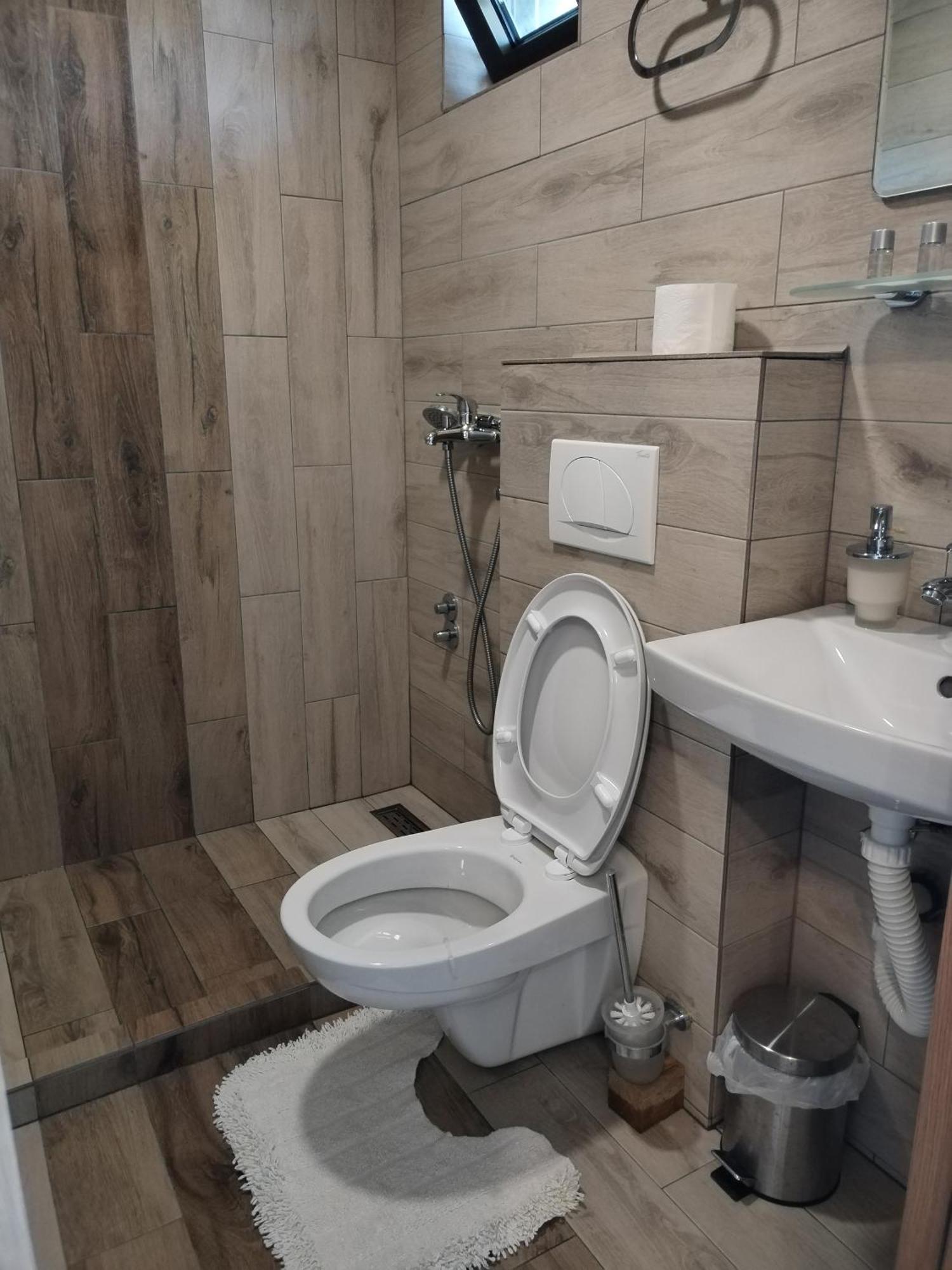 Guest House Dimitrije Niska Banja Ngoại thất bức ảnh