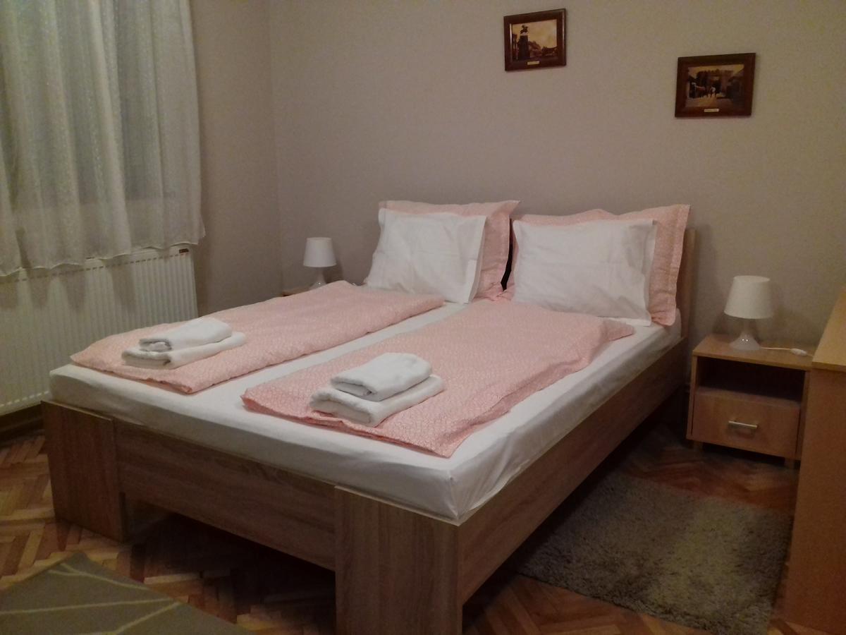 Guest House Dimitrije Niska Banja Ngoại thất bức ảnh